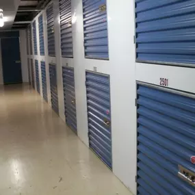 Non-AC & Air Conditioned Storage