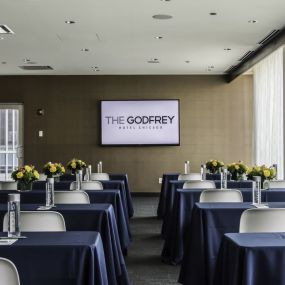 Godfrey Hotel Chicago Meeting Venue