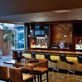 Bar at I|O Lounge