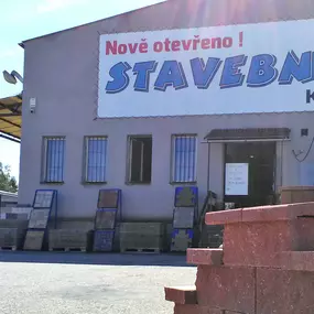 Bild von KB - BLOK systém, s.r.o. - stavebniny Pacov