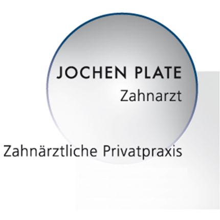 Logotyp från Jochen Plate Zahnärztliche Privatpraxis