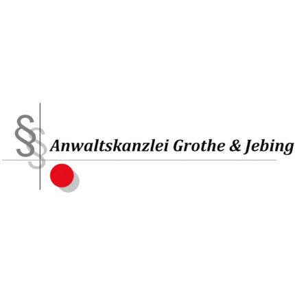 Logo von Anwaltskanzlei Grothe & Jebing, Rechtsanwälte