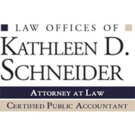 Logotyp från Law Offices of Kathleen D. Schneider
