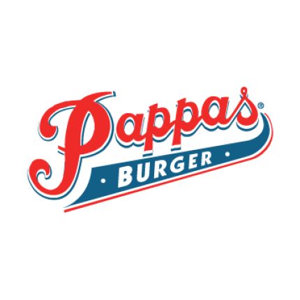 Logotyp från Pappas Burger