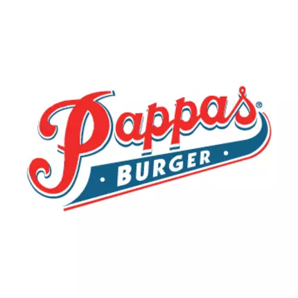 Logo from Pappas Burger