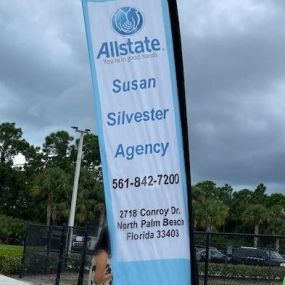 Our Allstate agency is proud to support TOPSoccer program in Palm Beach Gardens – a special needs soccer program designed for children with disabilities.