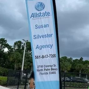 Our Allstate agency is proud to support TOPSoccer program in Palm Beach Gardens – a special needs soccer program designed for children with disabilities.