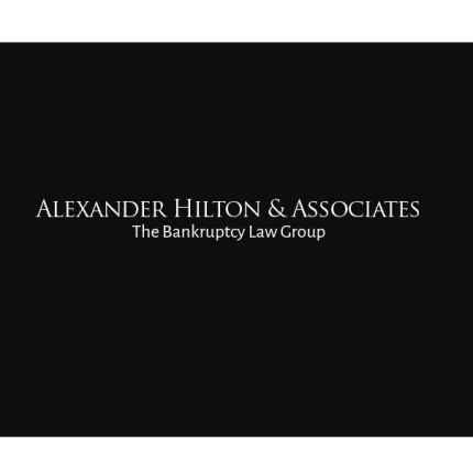 Logotyp från Alexander Hilton & Associates