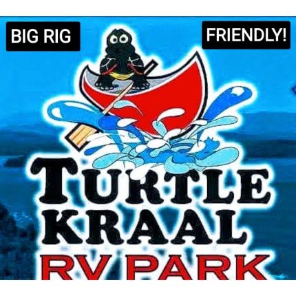 Logotipo de Turtle Kraal RV Park