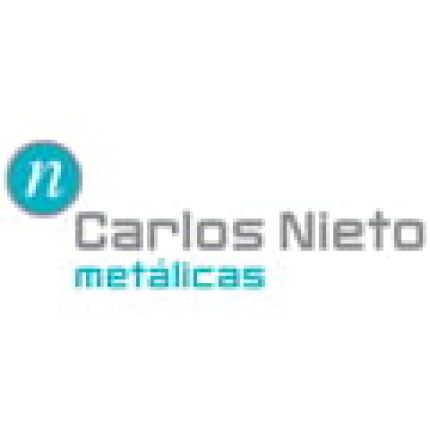 Logo da Metálicas Carlos Nieto