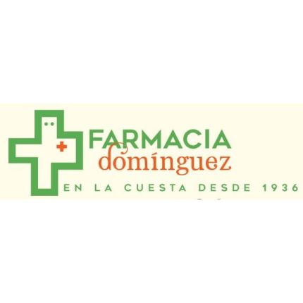 Logótipo de Farmacia Domínguez - La Cuesta