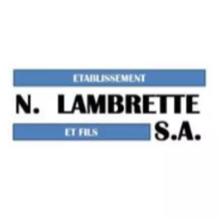 Logótipo de Lambrette & Fils (Ets)