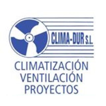 Logotipo de Clima- Dur