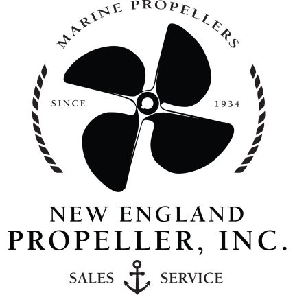 Logo fra New England Propeller Inc.