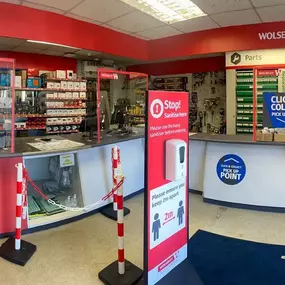 Wolseley Plumb & Parts - Your first choice specialist merchant for the trade