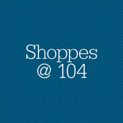 Logótipo de Shoppes @ 104