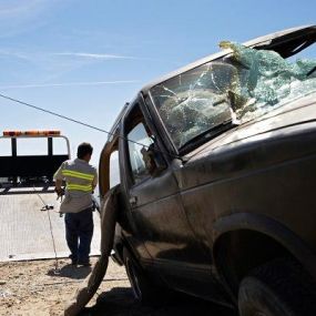 Auto Wreckers Carson CA