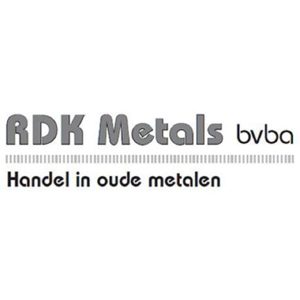 Logo de RDK METALS