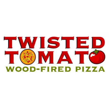 Logótipo de Twisted Tomato McCaysville