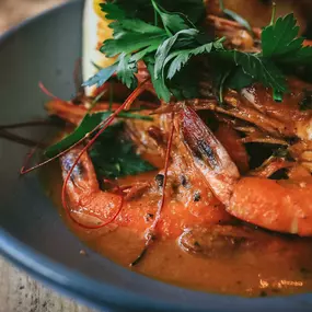 BBQ Shrimp