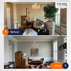 Bild von Five Star Painting of Sarasota