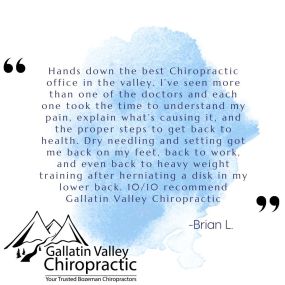 Bild von Gallatin Valley Chiropractic