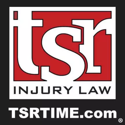 Λογότυπο από TSR Injury Law