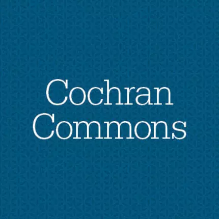 Logo from Cochran Commons