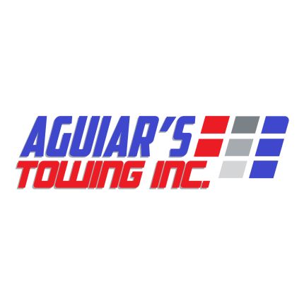 Logótipo de Aguiar's Towing Inc.