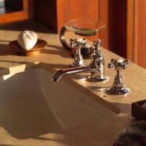 Looking to renovate your bathroom? A custom designed countertop provides a new level of beauty to your home. The team at Exquisite Stone offers a large variety stone options, including manmade materials.