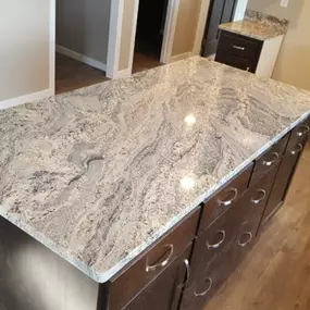 We're a trusted source for all natural stone and many man-made stone products, including countertops, kitchen, bathroom, bar, fireplace surrounds, fire tables, outdoor kitchens, as well as nearly limitless custom work.