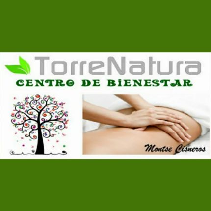 Logotyp från Torrenatura Centro de Bienestar