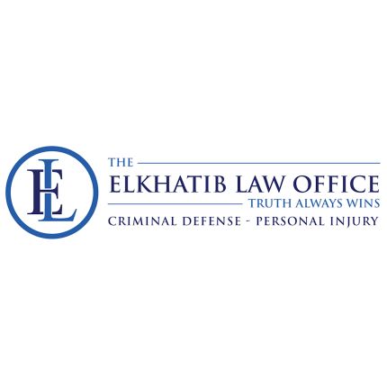 Logotyp från The Elkhatib Law Office