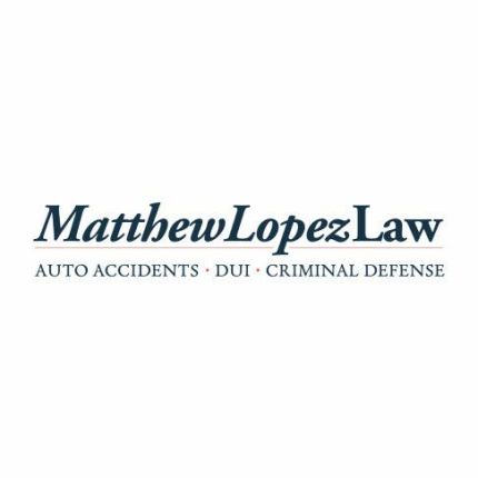 Logotipo de Matthew Lopez Law, PLLC