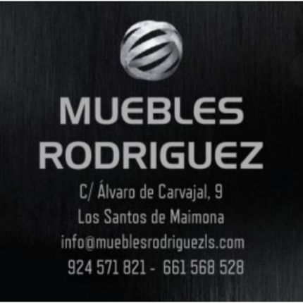 Logo de Muebles Rodríguez