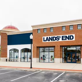 Lands' End store in Cherry Hill, NJ