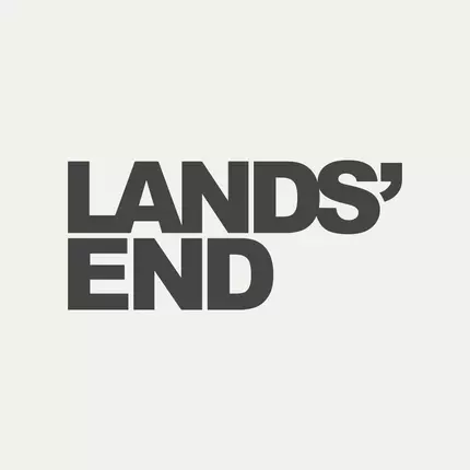 Logotyp från Lands' End