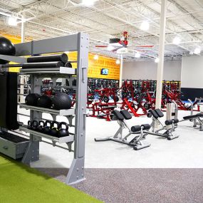 Bild von Club Fitness - Maplewood