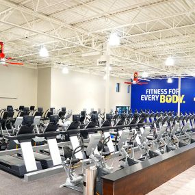 Bild von Club Fitness - Maplewood