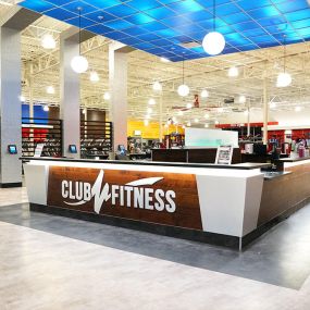 Bild von Club Fitness - Maplewood