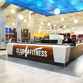 Bild von Club Fitness - Maplewood