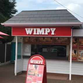 Bild von Wimpy