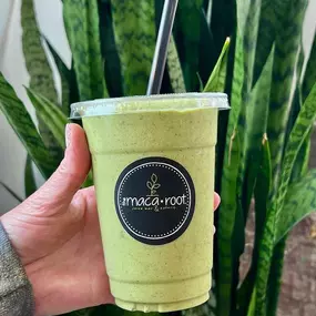 Bild von The Maca Root Juice Bar & Eatery