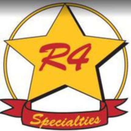 Logo da R4 Specialties