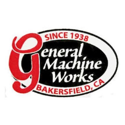 Logo od General Machine Works, Inc.