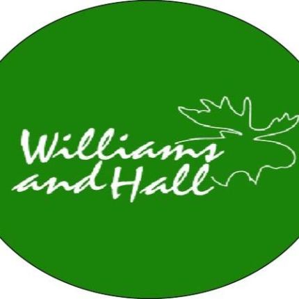 Logo da Williams and Hall Outfitters