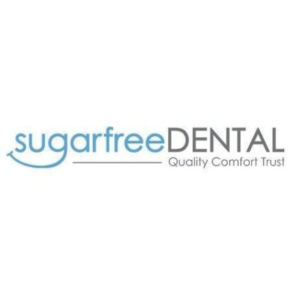 Logo van Sugarfree Dental