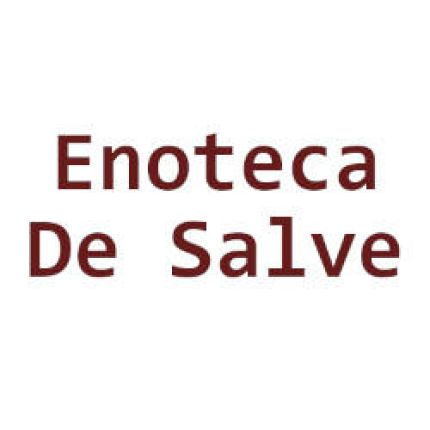 Logo von Enoteca De Salve