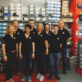 SPORT 2000 Lieb Markt Birkfeld - Team