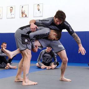 Bild von Morumbi Jiu Jitsu & Fitness Academy - Thousand Oaks